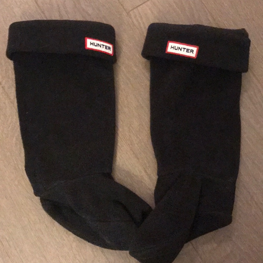 Hunter Boot Insert Socks - image 1